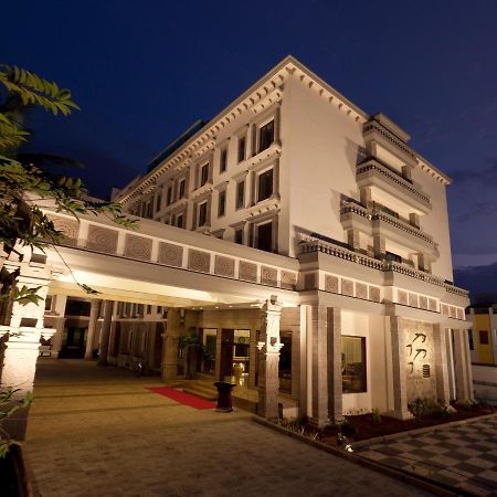 Jc Residency Madurai Otel Dış mekan fotoğraf