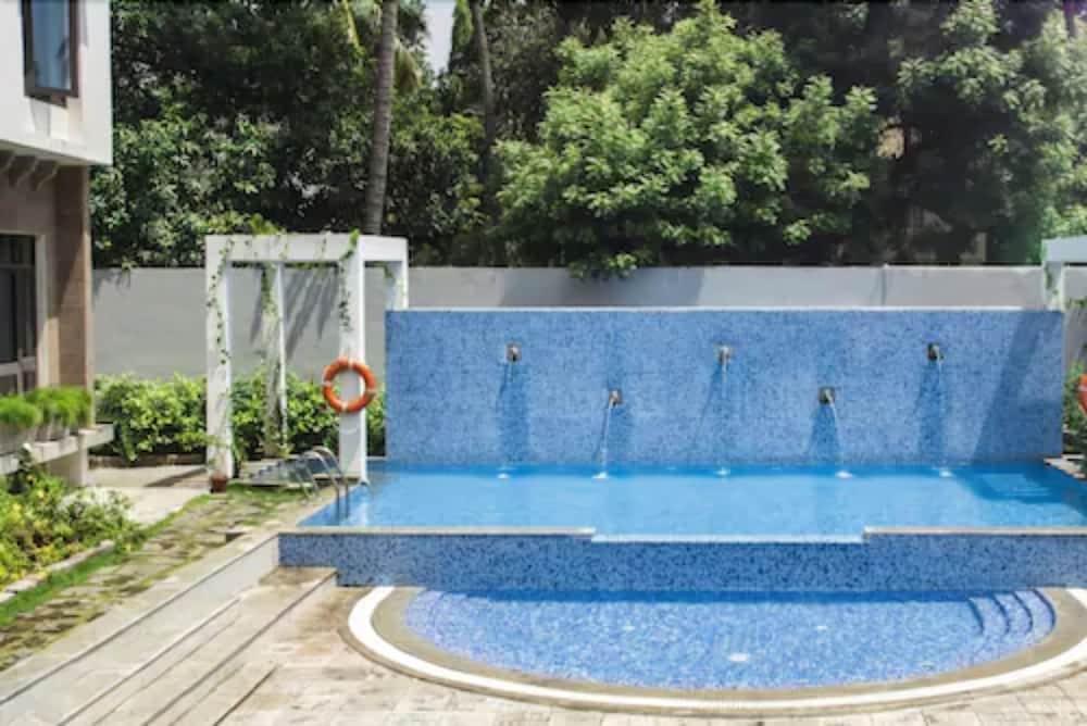 Jc Residency Madurai Otel Dış mekan fotoğraf