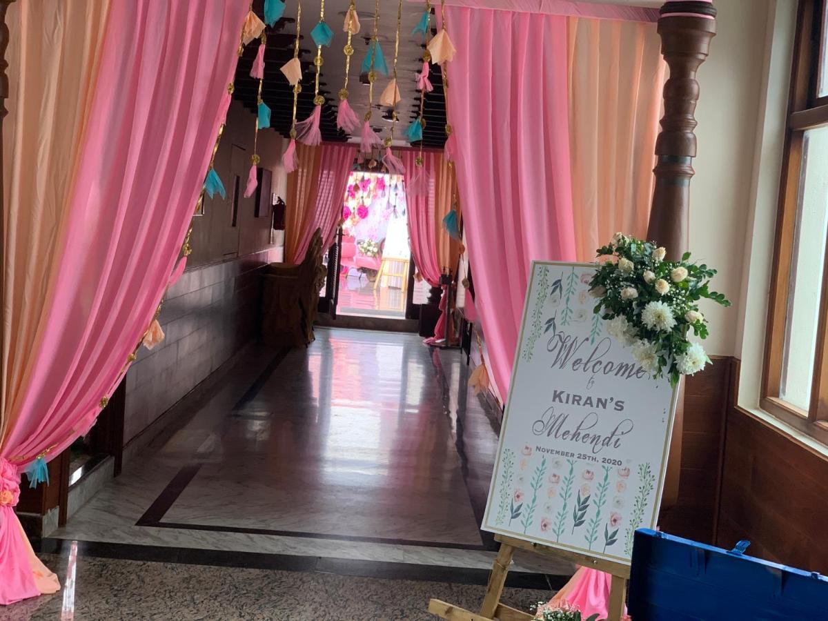 Jc Residency Madurai Otel Dış mekan fotoğraf