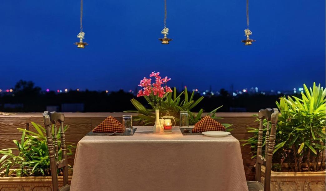 Jc Residency Madurai Otel Dış mekan fotoğraf