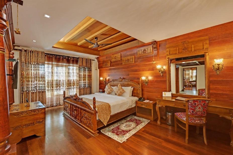 Jc Residency Madurai Otel Dış mekan fotoğraf