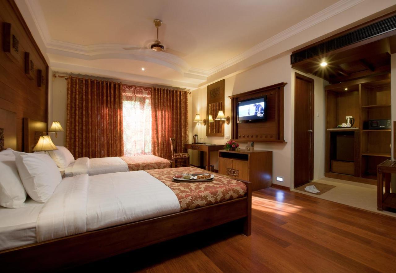 Jc Residency Madurai Otel Dış mekan fotoğraf