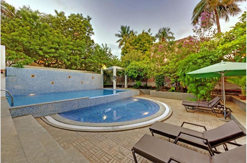 Jc Residency Madurai Otel Dış mekan fotoğraf