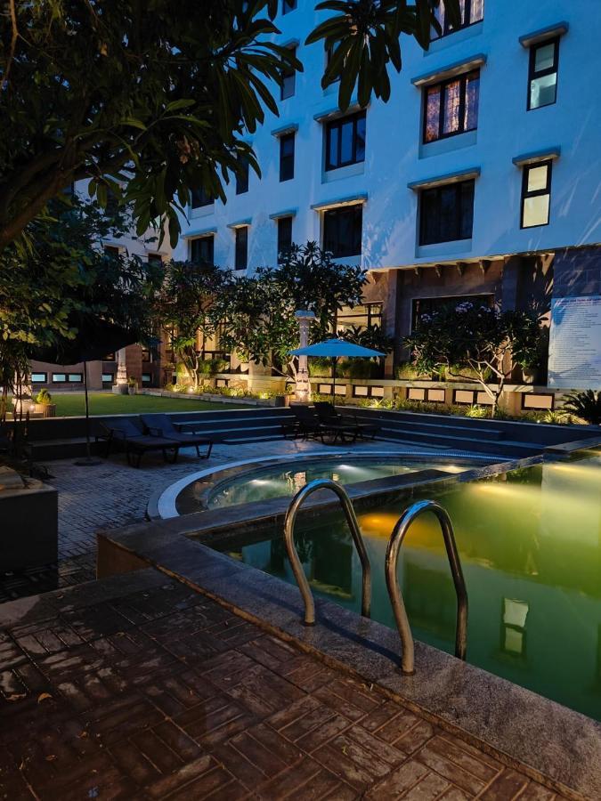 Jc Residency Madurai Otel Dış mekan fotoğraf
