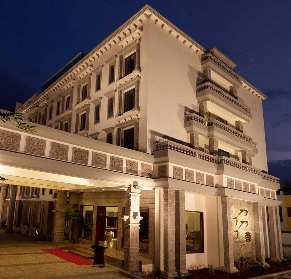 Jc Residency Madurai Otel Dış mekan fotoğraf