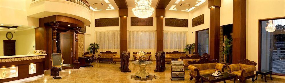 Jc Residency Madurai Otel Dış mekan fotoğraf