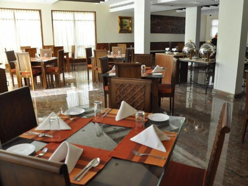 Jc Residency Madurai Otel Dış mekan fotoğraf