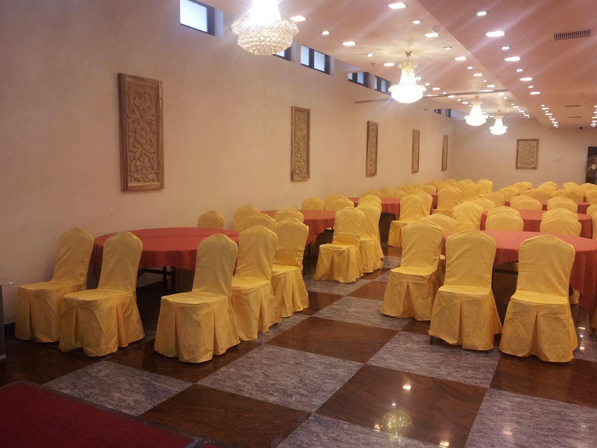 Jc Residency Madurai Otel Dış mekan fotoğraf