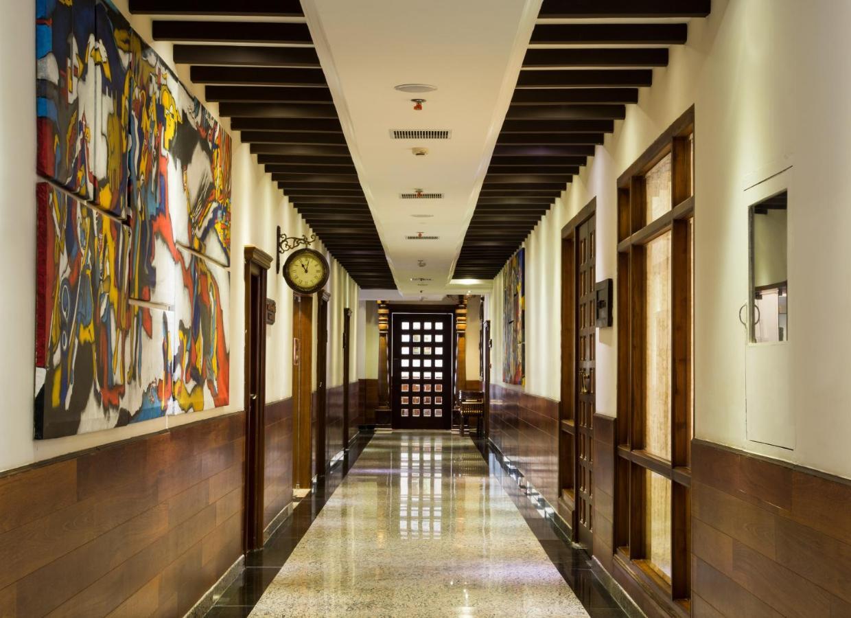 Jc Residency Madurai Otel Dış mekan fotoğraf