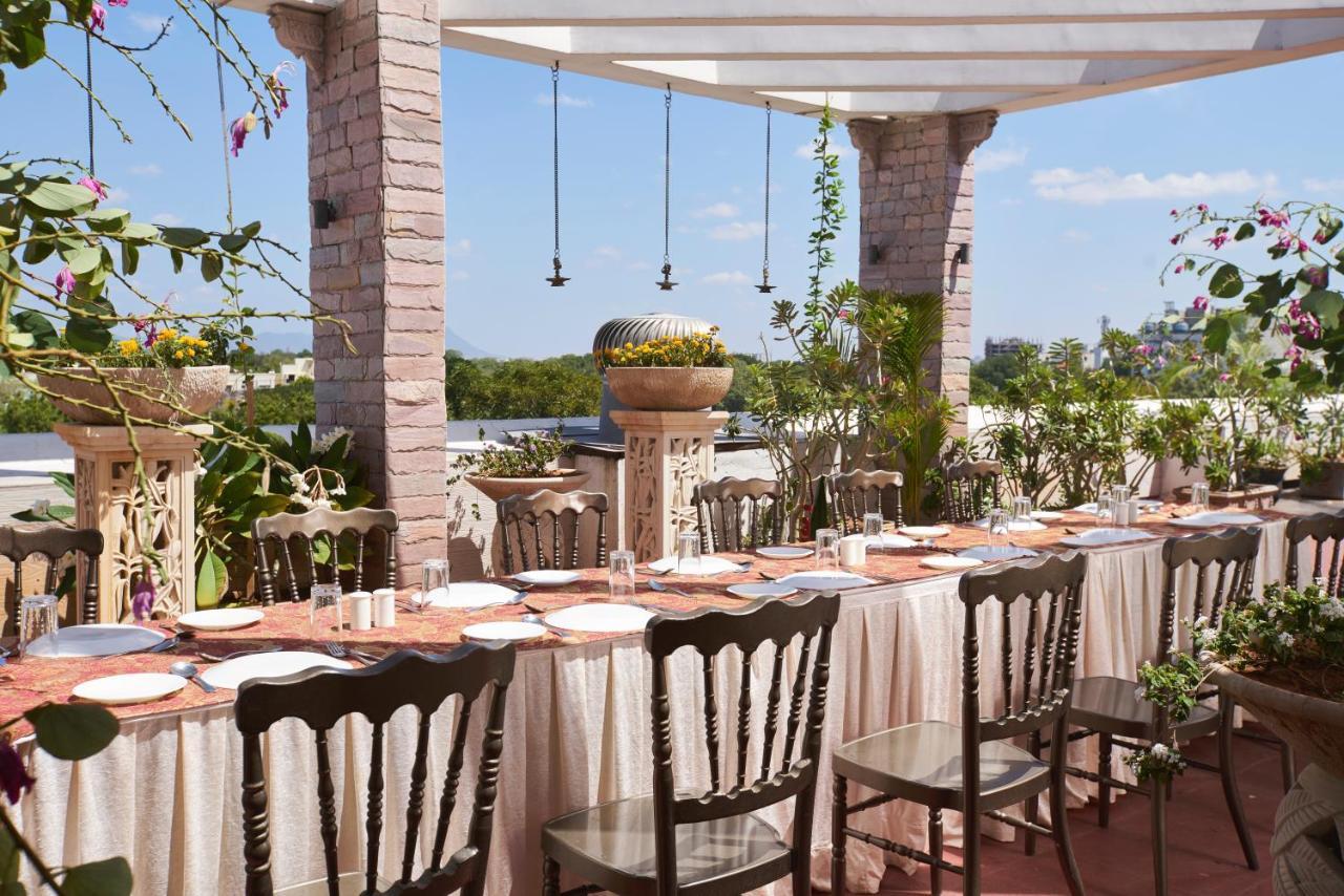 Jc Residency Madurai Otel Dış mekan fotoğraf