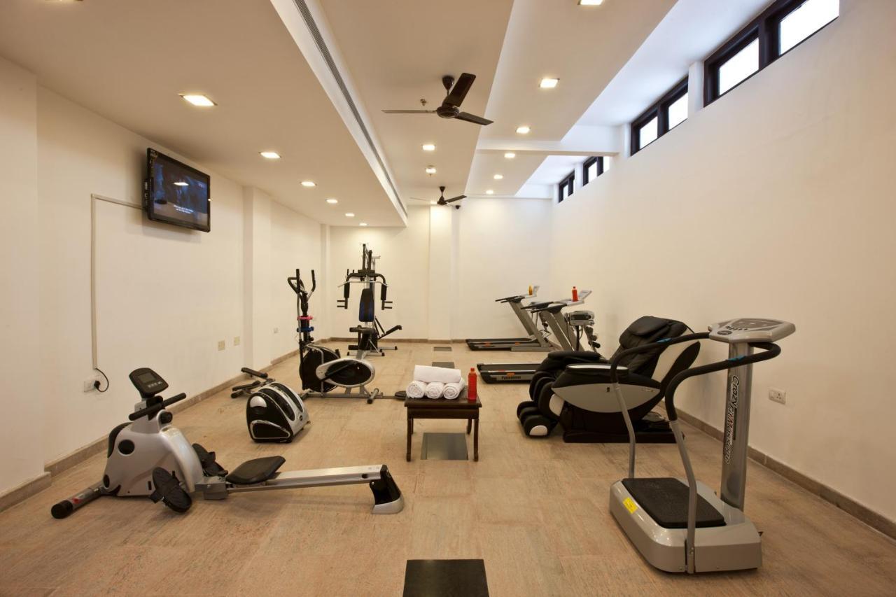 Jc Residency Madurai Otel Dış mekan fotoğraf