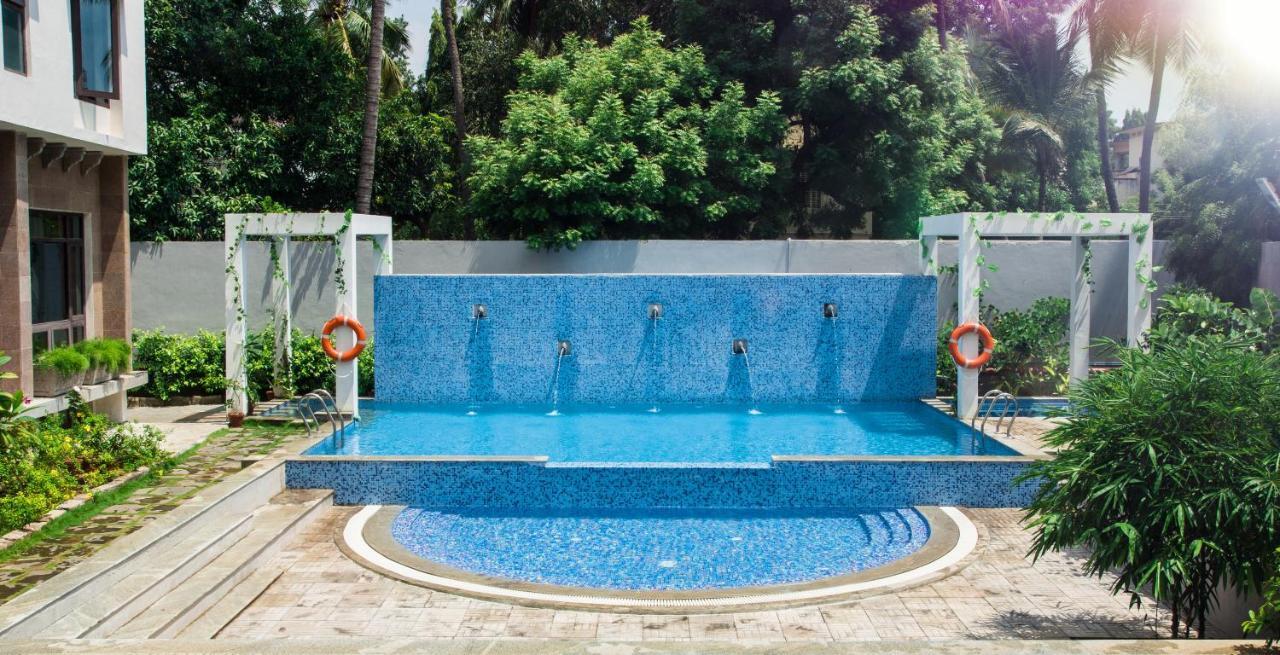 Jc Residency Madurai Otel Dış mekan fotoğraf