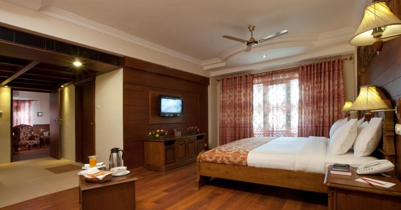 Jc Residency Madurai Otel Dış mekan fotoğraf