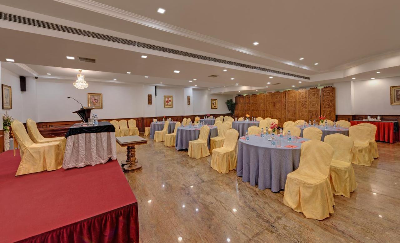 Jc Residency Madurai Otel Dış mekan fotoğraf