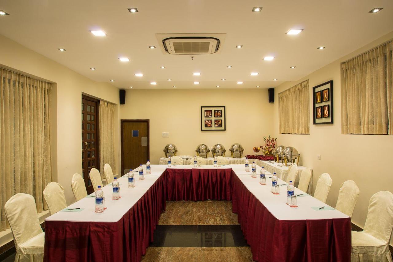 Jc Residency Madurai Otel Dış mekan fotoğraf