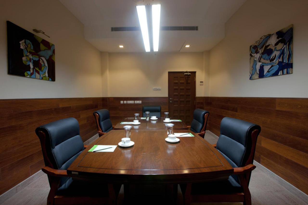 Jc Residency Madurai Otel Dış mekan fotoğraf
