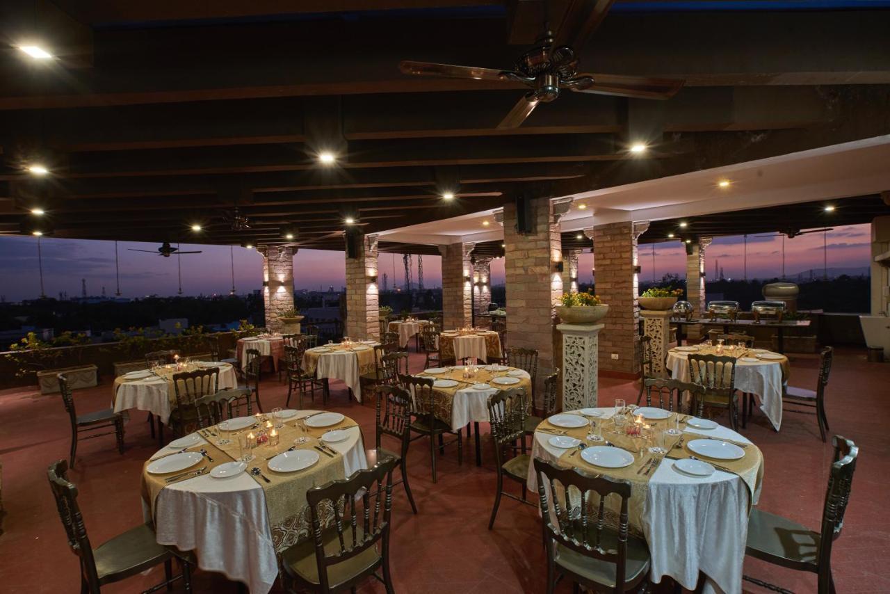 Jc Residency Madurai Otel Dış mekan fotoğraf